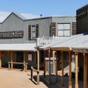 Tombstone Monument Guest Ranch
