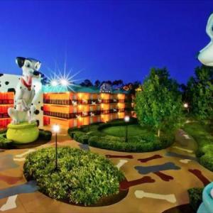 Disney's All-Star Movies Resort