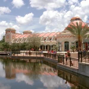 Disney's Coronado Springs Resort