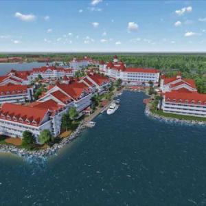 Disneys Grand Floridian Resort And Spa Lake Buena Vista Florida