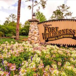 the Cabins at Disneys Fort Wilderness Resort