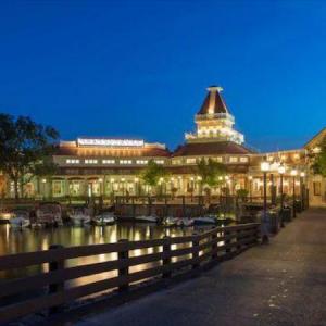 Disneys Port Orleans Resort   Riverside Florida