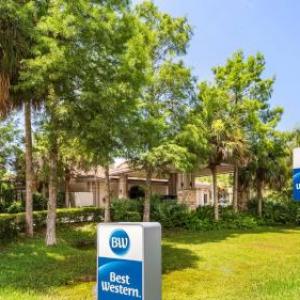 Best Western Crystal River Resort