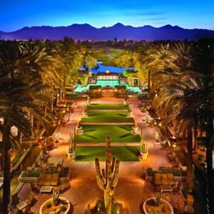 Hyatt Regency Scottsdale Resort and Spa