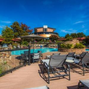 Lodge of Four Seasons Golf Resort marina  Spa Missouri