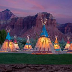 Capitol Reef Resort Utah