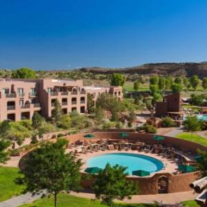 Hyatt Regency tamaya South Santa Fe New Mexico