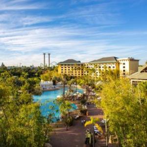 Universals Loews Royal Pacific Resort Orlando