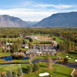 meadow Lake Resort  Condos Columbia Falls Montana
