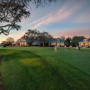The Lodge at Sea Island