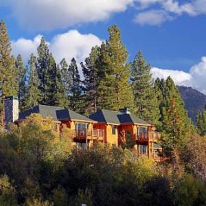Hyatt Residence Club Lake tahoe High Sierra Lodge