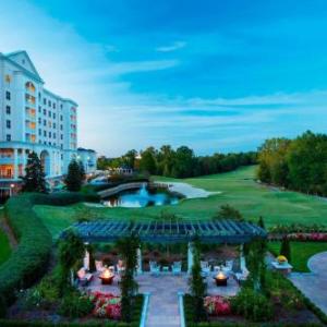 the Ballantyne a Luxury Collection Hotel Charlotte