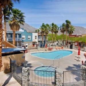 Palm Canyon Hotel And Rv Resort