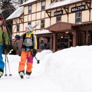 The Izaak Walton Inn
