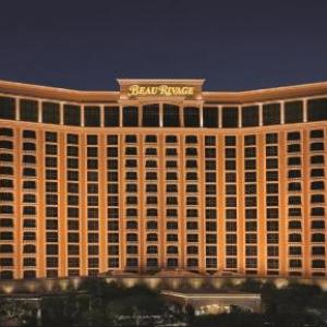 Beau Rivage Resort & Casino Mississippi