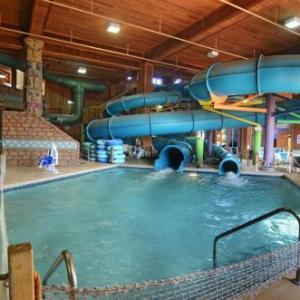 Polynesian Water Park Resort Wisconsin