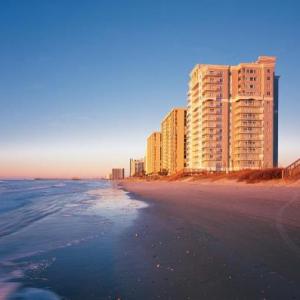 Club Wyndham SeaWatch Resort South Carolina