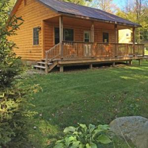 Resort in Jeffersonville Vermont