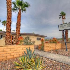 Lido Palms Resort  Spa
