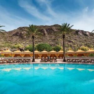 The Canyon Suites at The Phoenician a Luxury Collection Resort Scottsdale