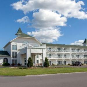 Clarion Hotel  Suites Wisconsin Dells Wisconsin