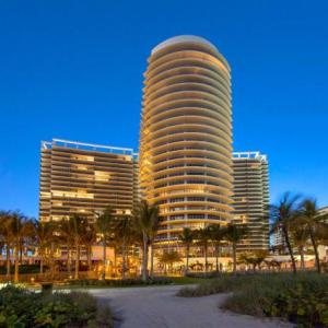 the St Regis Bal Harbour Resort Florida