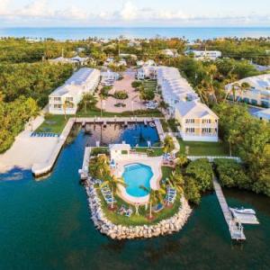 Islander Bayside Villas  Boatslips Islamorada Florida