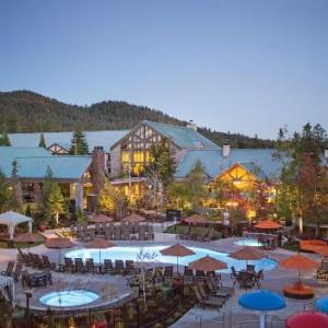 Tenaya Lodge at Yosemite