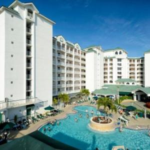 The Resort on Cocoa Beach a VRI resort Florida