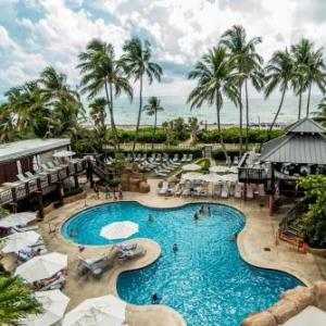 the Alexander All Suites Hotel miami Beach