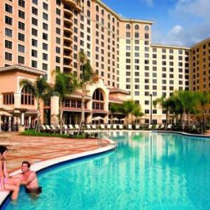 Rosen Shingle Creek Universal Blvd Orlando Florida