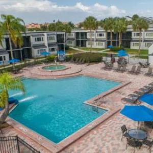 Orbit One Vacation Villas By Diamond Resorts Kissimmee Florida