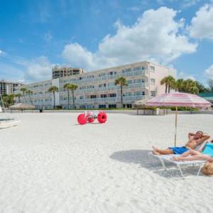 Sandcastle Resort at Lido Beach Sarasota