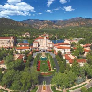 Hotel in Colorado Springs Colorado