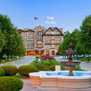 The Elms Hotel & Spa a Destination by Hyatt Hotel in Kansas City