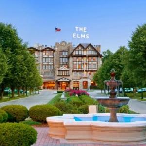 the Elms Hotel  Spa a Destination by Hyatt Hotel Missouri