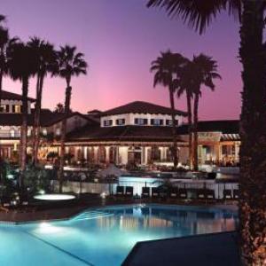 Resort in Rancho mirage California