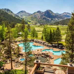 Resort at Squaw Creek a Destination by Hyatt Residence California