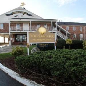 Ocean Club on Smugglers Beach Massachusetts
