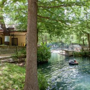 Resort in New Braunfels Texas