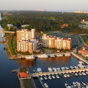 marina Inn at Grande Dunes myrtle Beach South Carolina