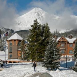 Resort in Big Sky Montana