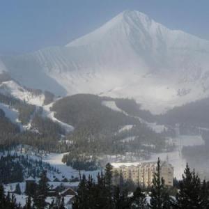 Shoshone Condos at Big Sky Resort Big Sky