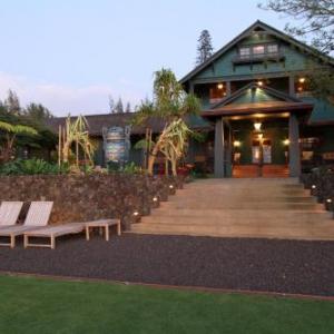 Lodges in makawao Hawaii