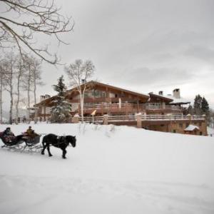 Stein Eriksen Lodge Deer Valley