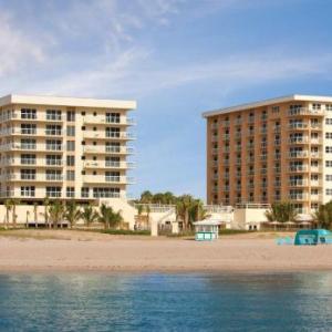 Fort Lauderdale marriott Pompano Beach Resort and Spa