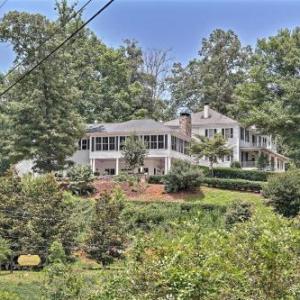 Bed and Breakfast in Dillard Georgia