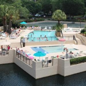 Seawatch at Island Club by Capital Vacations Hilton Head Island South Carolina