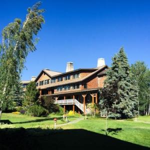 Sun Mountain Lodge