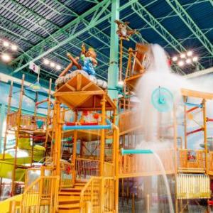 Great Wolf Lodge Gurnee Il